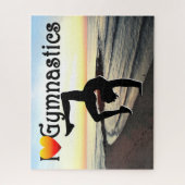 SCHÖN I LIEBE GYMNASTICS PUZZLE (Vertikal)
