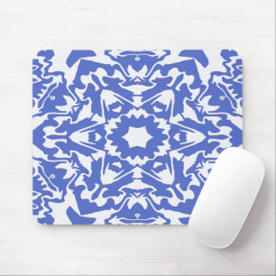 Schön in Blau.... Mousepad