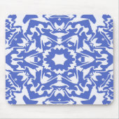 Schön in Blau.... Mousepad (Vorne)