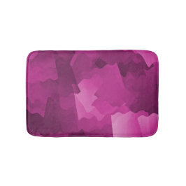 Schön in Rosa..... Badematte