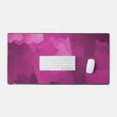 Schön in Rosa..... Schreibtischunterlage (Tastatur & Maus)