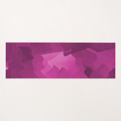 Schön in Rosa..... Yogamatte (Vorderseite (Horizontal))