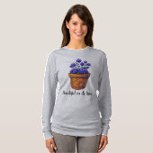 Schön in seiner Zeit T-Shirt (Vorne ganz)