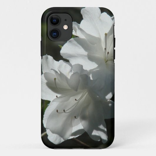 Schön ist Frühling! Case-Mate iPhone Hülle (Rückseite)