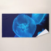 SCHÖN JELLYFISH BADEHANDTUCH (Badehandtuch)