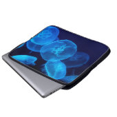 SCHÖN JELLYFISH LAPTOPSCHUTZHÜLLE (Vorne Knopf)