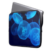 SCHÖN JELLYFISH LAPTOPSCHUTZHÜLLE (Vorderseite Links)