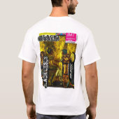 SCHÖN KARESSA. JMT Men's Basic-T - Shirt (Rückseite)