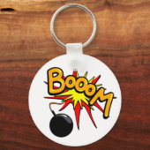 Schön! Keichain Schlüsselanhänger (Vorderseite)