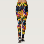 schön kühl leggings (Rückseite)