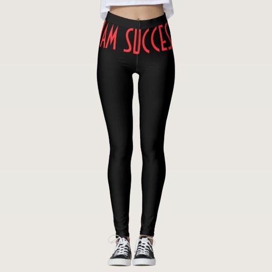 SCHÖN LEGGINGS (Vorderseite)