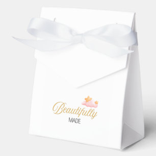 Schön Made (Baby Girl) Gefallen Box Geschenkschachtel