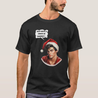 Schön mit einem Hauch von Schlimm Premium T-Shirt