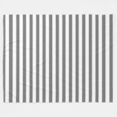 Schön, modern und weiß, grau, trendig gestapelt fleecedecke (Vorderseite (Horizontal))