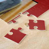 Schön, noch ein Weihnachten mit dir zu verbringen Puzzle (Seite)