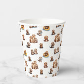 Schön! Pappbecher (Vorderseite)