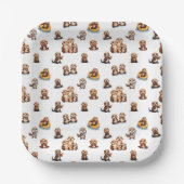 Schön! Pappteller (Vorderseite)