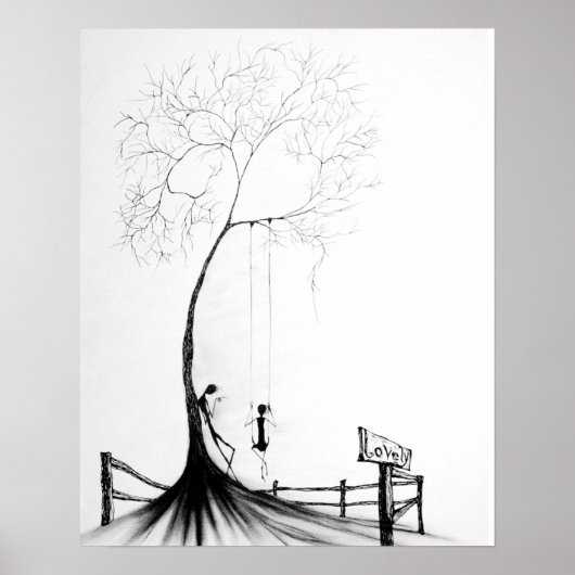 schön poster (Vorne)