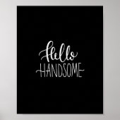 schön poster (Vorne)