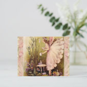 schön postkarte (Stehend Vorderseite)