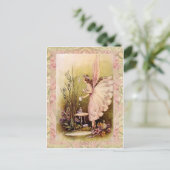 schön postkarte (Stehend Vorderseite)