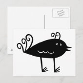 Schön Postkarte (Vorne/Hinten)