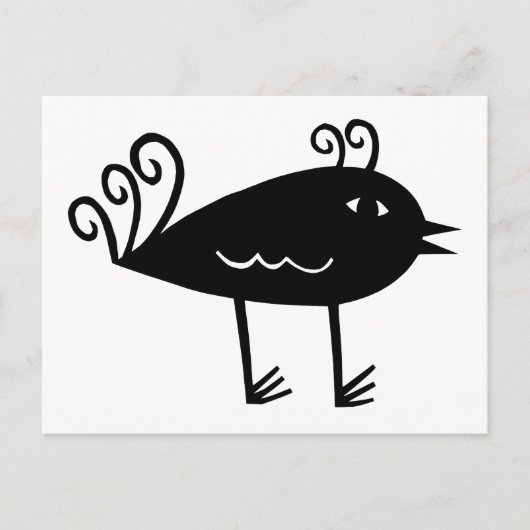 Schön Postkarte (Vorderseite)