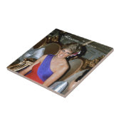 Schön! Princess Diana Thailand 1988 Fliese (Seite)