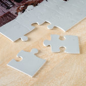 Schön! Puzzle - Burg Zuhause Im Winter (Seite)