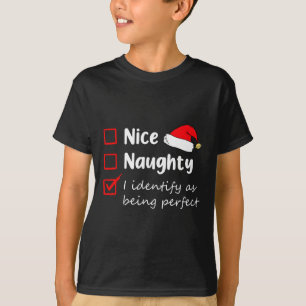 Schön, schade, dass ich Weihnachten perfekt halte T-Shirt