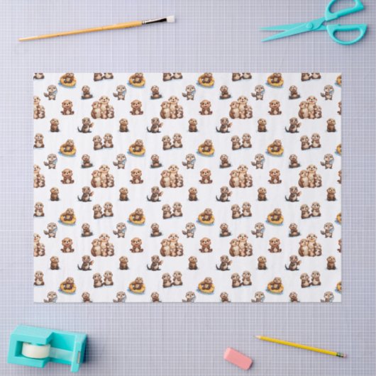 Schön! Seidenpapier (Basteln)