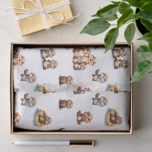 Schön! Seidenpapier (Geschenk)