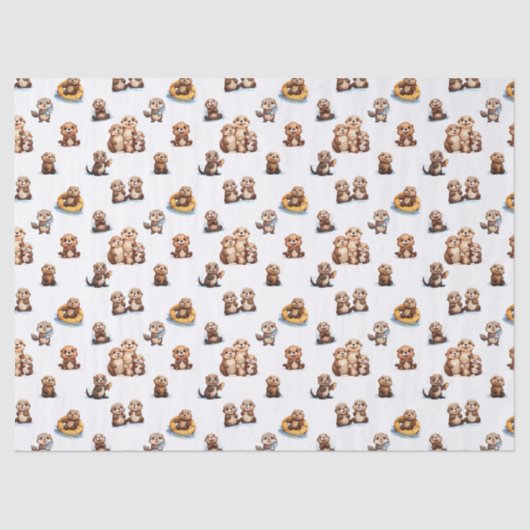 Schön! Seidenpapier (Vorderseite)