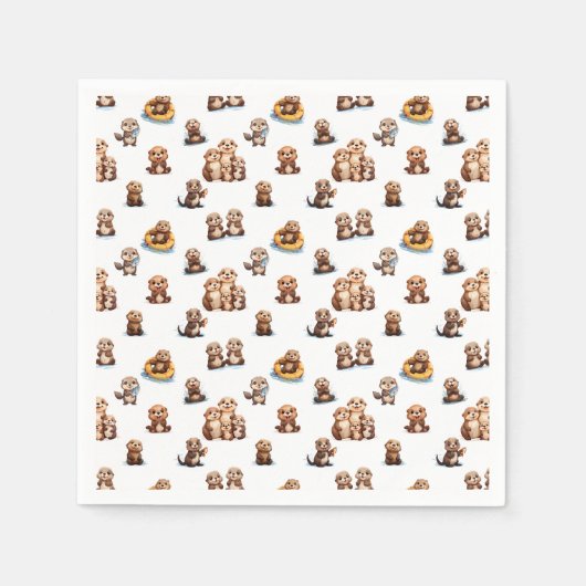 Schön! Serviette (Vorderseite)