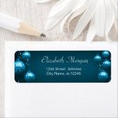 Schön, stilvoll, Weihnachtsbälle, Urlaub (Insitu)