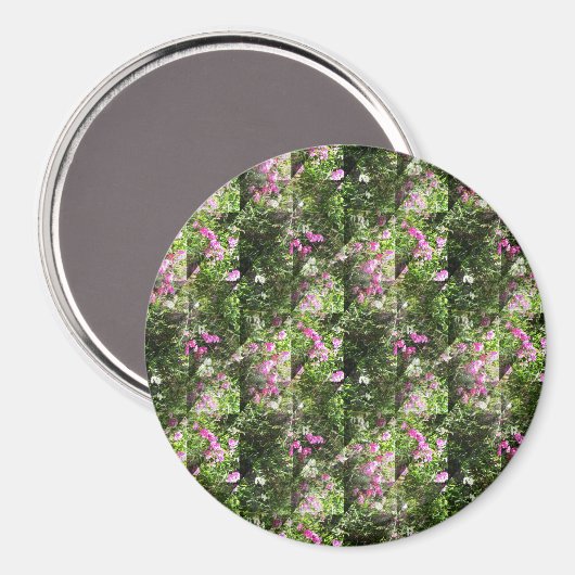 Schön süße Erbsen.... Magnet (Vorderseite/Rückseite)