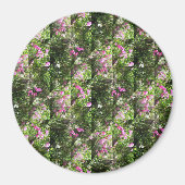 Schön süße Erbsen.... Magnet (Vorne)