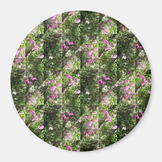 Schön süße Erbsen.... Magnet (Vorne)