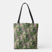 Schön süße Erbsen.... Tasche (Rückseite)
