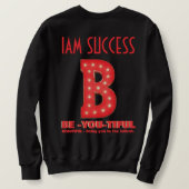 SCHÖN SWEATSHIRT (Design Rückseite)
