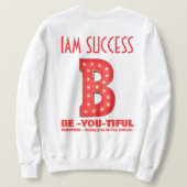 SCHÖN SWEATSHIRT (Design Rückseite)