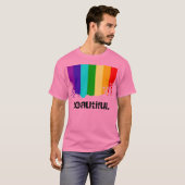 schön. T-Shirt (Vorne ganz)