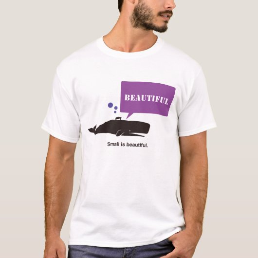 Schön T-Shirt (Vorderseite)