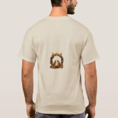 Schön T-Shirt (Rückseite)