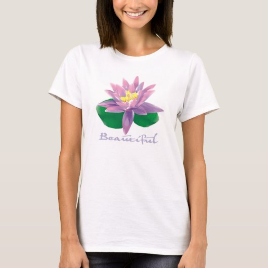 Schön T-Shirt (Vorderseite)