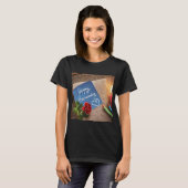 Schön und elegant T-Shirt (Vorne ganz)