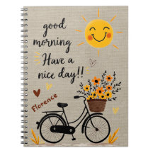 Schön und fröhlich! Starten Sie Ihren Tag