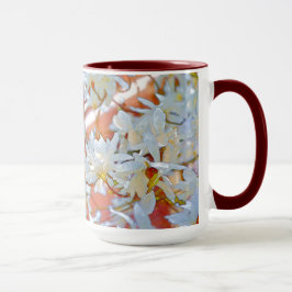 Schön und hell….ein großer Anfang zum Tag! Tasse