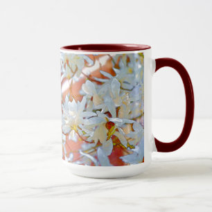 Schön und hell….ein großer Anfang zum Tag! Tasse