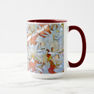 Schön und hell….ein großer Anfang zum Tag! Tasse